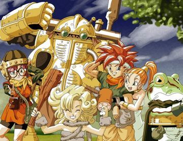 Chrono Trigger test par BagoGames