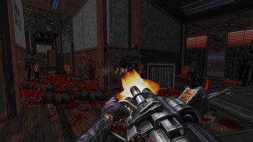 Ion Fury test par GameReactor Ion Fury test par GameReactor