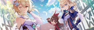 Test Genshin Impact Test Genshin Impact