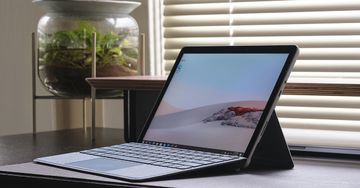 Microsoft Surface Go 2 test par The Verge