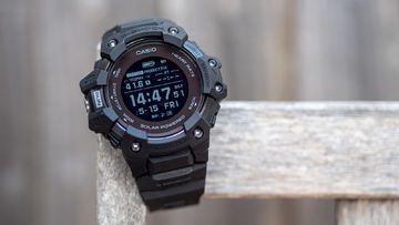 Anlisis Casio G-Shock MBD-H1000