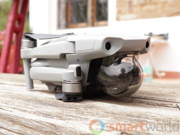 DJI Mavic Air 2 testé par AndroidWorld DJI Mavic Air 2 testé par AndroidWorld