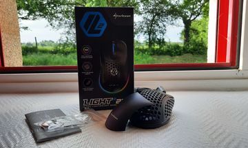 Sharkoon Light 200 Review