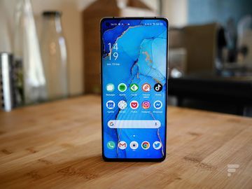 Oppo Find X2 Neo testé par FrAndroid Oppo Find X2 Neo testé par FrAndroid