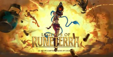 Test Legends of Runeterra