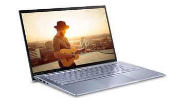 Anlisis Asus ZenBook 14 UX431