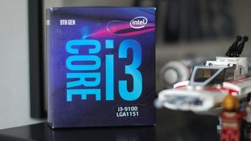 Intel Core i3-9100F Review: 1 Ratings, Pros and Cons