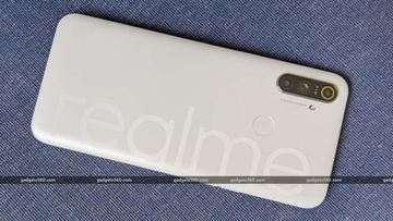 Test Realme Narzo 10A