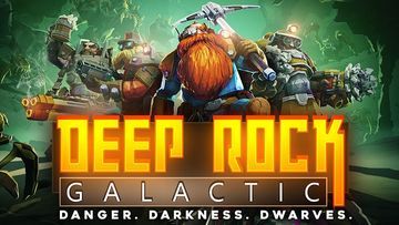 Deep Rock Galactic test par BagoGames