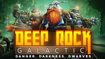 Deep Rock Galactic test par BagoGames Deep Rock Galactic test par BagoGames