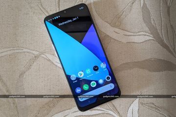 Realme Narzo 10 testé par Gadgets360 Realme Narzo 10 testé par Gadgets360