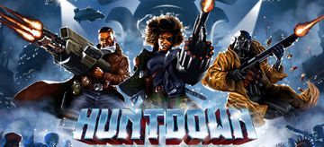 Huntdown test par 4players Huntdown test par 4players