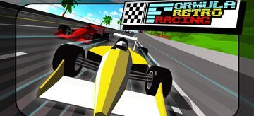 Formula Retro Racing test par 4players