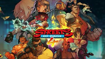 Streets of Rage 4 test par LeCafeDuGeek Streets of Rage 4 test par LeCafeDuGeek