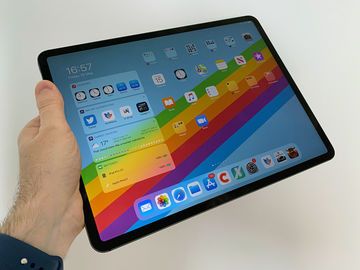 Apple iPad Pro 12.9 test par Stuff