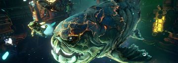 Test Shinsekai Into the Depths
