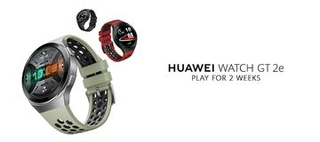 Huawei Watch GT 2 reviewed by Day-Technology