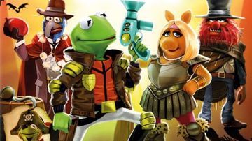 Test The Muppets Movie Adventures