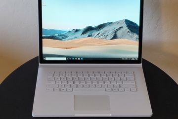 Anlisis Microsoft Surface Book 3