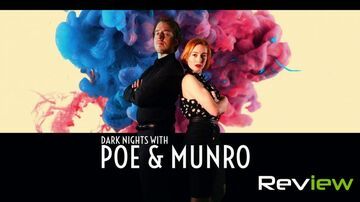 Dark Nights with Poe and Munro testé par TechRaptor Dark Nights with Poe and Munro testé par TechRaptor