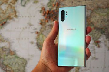 Samsung Galaxy Note 10 Plus reviewed by Pocket-lint