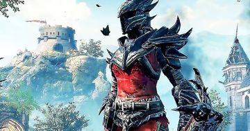 Test The Elder Scrolls Blades