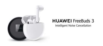 Huawei Freebuds 3 reviewed by Day-Technology