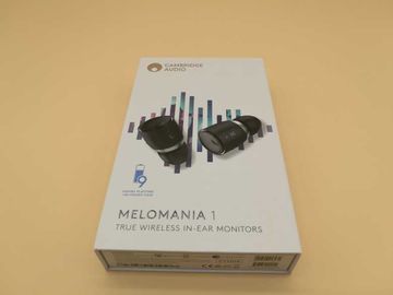 Test Cambridge Audio Melomania 1