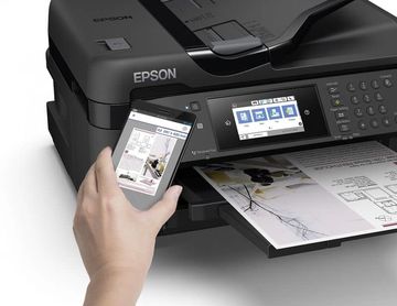 Epson Workforce WF-7710 im Test: 1 Bewertungen, erfahrungen, Pro und Contra