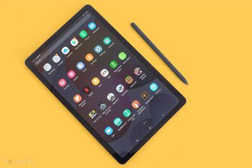 Samsung Galaxy Tab S6 test par Pocket-lint