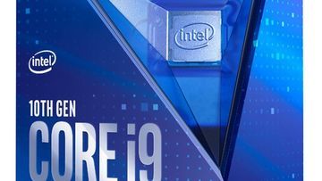 Test Intel Core i9-10900K