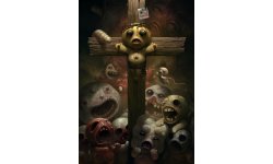 The Binding of Isaac Rebirth test par GamerGen