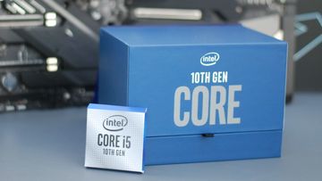 Test Intel Core i5-10600K