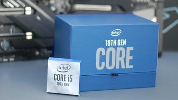 Anlisis Intel Core i5-10600K