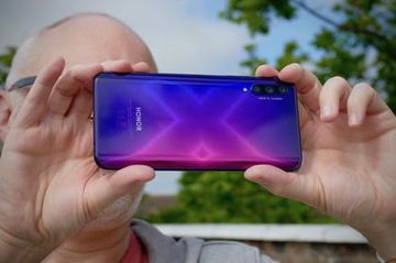 Honor 9X Pro test par DigitalTrends