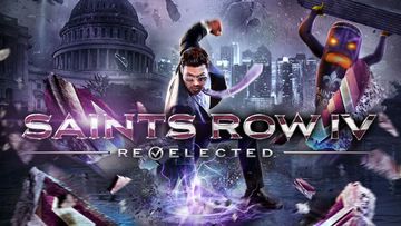 Saints Row IV: Re-Elected test par GameSpace Saints Row IV: Re-Elected test par GameSpace
