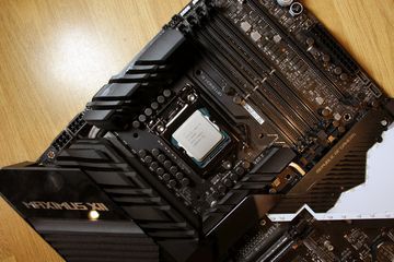 Intel Core i9-10900K testé par Trusted Reviews Intel Core i9-10900K testé par Trusted Reviews