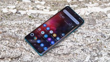 TCL  10 Pro test par TechRadar