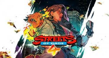 Streets of Rage 4 test par JVL