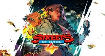 Streets of Rage 4 test par JVL Streets of Rage 4 test par JVL