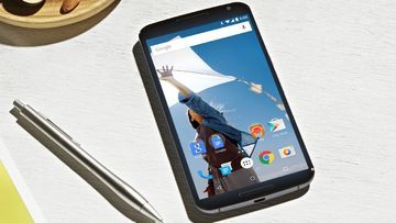 Test Google Nexus 6