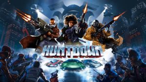 Huntdown reviewed by GamingBolt