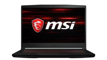 Test MSI GF63 Thin 9SCX-005