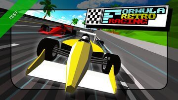 Formula Retro Racing test par Xbox-World