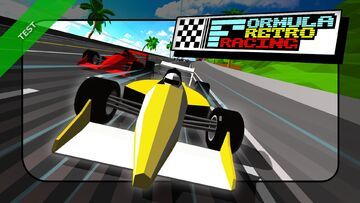 Formula Retro Racing testé par Xbox-World Formula Retro Racing testé par Xbox-World