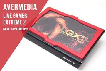 AverMedia Live Gamer Extreme test par GameScore.it AverMedia Live Gamer Extreme test par GameScore.it