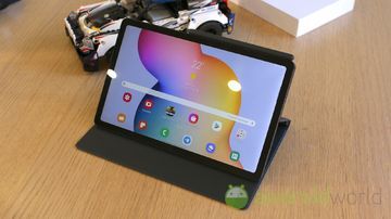 Samsung Galaxy Tab S6 test par AndroidWorld