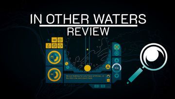 In Other Waters test par GameSpace