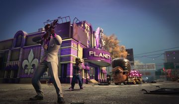 Test Saints Row The Third Remastered