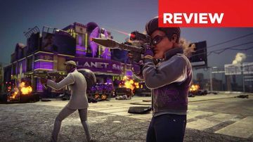 Saints Row The Third Remastered reviewed by Press Start